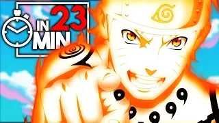 NARUT0 SHIPPUDEN IN 23 MINUTEN [TEIL 3]