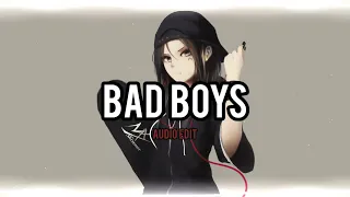 inna - bad boys (edit audio)