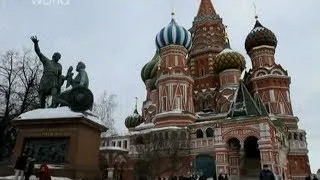 Темные секреты великих городов (Trashopolis). Москва