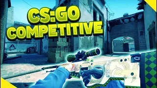 SEMI-ACE GENIAL ÎN A TREIA RUNDĂ PE MIRAGE | CS:GO Competitive