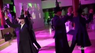 Jewish Dance With Bottles _ Танец с бутылками