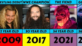 Bray Wyatt From 2009 To 2023