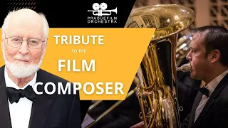 TRIBUTE TO THE FILM COMPOSER · Prague Film Orchestra · John Williams arr.