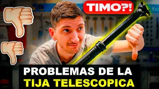 TIJAS TELESCÓPICAS - NOS TOMAN EL PELO LAS MARCAS?