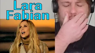 Lara Fabian - Te Peine Reaction!