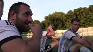 ХФК Ковчег vs Червона зірка-2 - 5:2 (01.07.2019) ЧХФ, 9-й тур