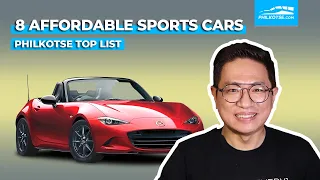 8 affordable sports cars you can buy in the Philippines | Philkotse Top List