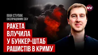 Кого насправді знищили ЗСУ в бункері. Це міг бути сам Гєрасімов – Іван Ступак