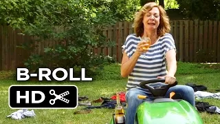 The DUFF B-ROLL 1 (2015) - Allison Janney, Mae Whitman Movie HD