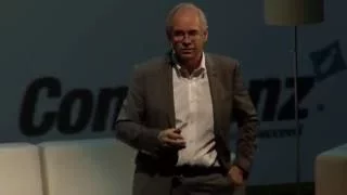 The next frontier: Staying ahead of the innovation curve - Tom Soderstrom | CIO Summit 2015