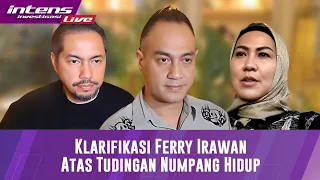 Live! Klarifikasi Ferry Irawan Didampingi Sunan Atas Tuduhan Numpang Hidup Dari Venna Melinda