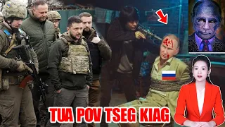 LIVE|TSOVROG 5/3|PHILIPINS NOMTSWV RAUG NEEG PHEM TUA-RUSSIA&UKRAINE YEEJ TSEEM NPUVNPO NTXHIAB PHOM