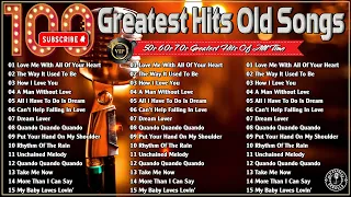 Greatest Hits Golden Oldies - 1960s 1970s Legendary Music | Top 100 Best Old Songs Of All Time