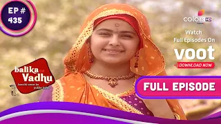 Balika Vadhu | बालिका वधू | Ep. 435 | Anandi Plays With Phooli | आनंदी खेलती है फूली के साथ!