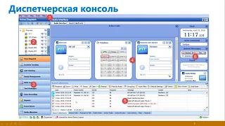 Основные возможности TRBOnet Enterprise  ч 1