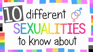 10 Sexualities To Know About