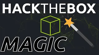 HackTheBox! Magic - SQL injection, Magic Bytes & Setuid