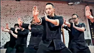 WINGCHUN TRAINING AND MASTER METHODS | Wing Chun Training