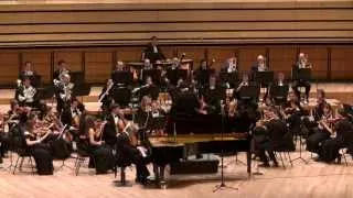 Endre Hegedus plays Tchaikovsky Piano Concerto No. 1 in B flat minor Op. 23