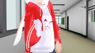 MMD notice me senpai mmd