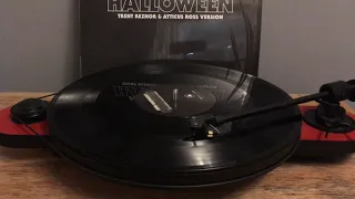 HALLOWEEN TRENT REZNOR VERSION VINYL RIP