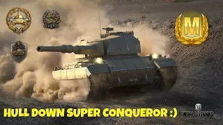 Super Conqueror is SUUUPER! - 9000 dmg [] World of Tanks