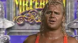 Hall of Fame: Curt Hennig Package