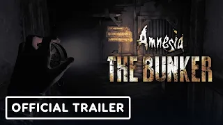 Amnesia: The Bunker - Official Halloween Update Trailer