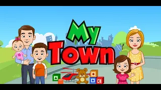 my town world roleplay ep1