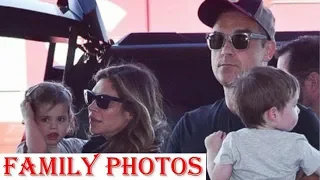 Robbie Williams Family Photos || Father, Mother, Sister, Spouse, Wife, Son & Daughter.