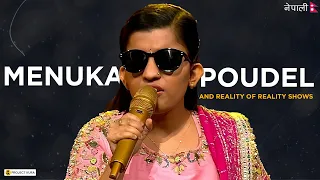 Menuka Poudel: Journey of Reality Shows