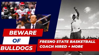 Fresno State Baseball Update, Basketball Coach Hired, Spring Football Practice, Masters