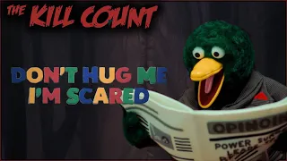 Don’t hug me I’m scared season 1 (2022) Kill Count