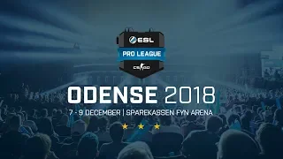 ESL Pro League Odense 2018