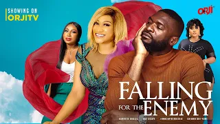 FALLING FOR THE ENEMY - NIGERIAN MOVIES 2022 LATEST FULL MOVIES |  LATEST MOVIES 2022