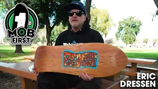 Eric's First Ditch, Hill Bomb and More! Cruise Thru LA w/ Eric Dressen | MOB First