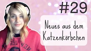 Neues aus dem Katzenkörbchen #29 [VLOG] • Game of Thrones OwO