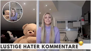 Meine lustigsten HATER Kommentare 😂😱