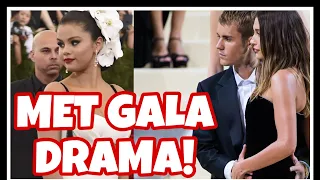 Justin Bieber MISSING Met Gala Because of Selena Gomez?