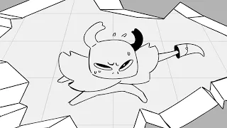 Hollow Knight Animatic