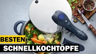 Besten Schnellkochtöpfe im Vergleich | Top 5 Schnellkochtöpfe Test