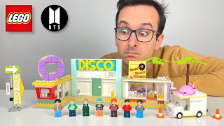 LEGO BTS Dynamite Review