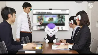 This Frieza plush just keeps comming....