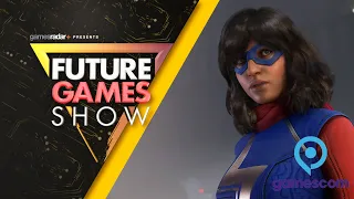 Marvel's Avengers Gameplay presentation - Future Games Show Gamescom