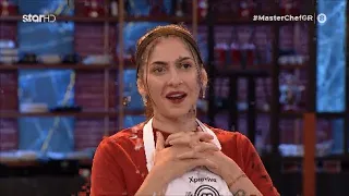 MasterChef Greece 2024 (Επ. 87) - Η Χριστίνα πήρε το 2ο εισιτήριο για τον μεγάλο τελικό!