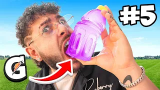 I Tried the Weirdest TIK TOK Food Hacks...