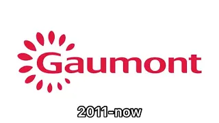 Gaumont historical logos