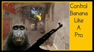 How to Use Utility to control Banana on Inferno in CS2 (CT side)