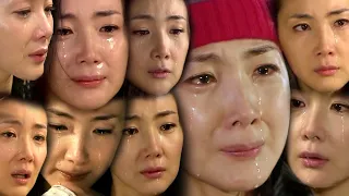 Choi Ji-woo Crying Supercut - Star's Lover (2008-09)