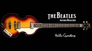 The Beatles Original Basslines - Hello Goodbye